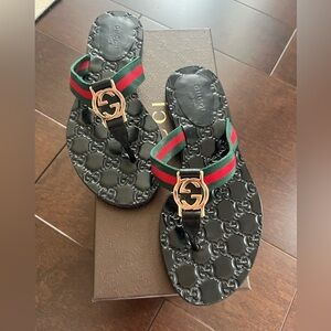 Gucci sandals